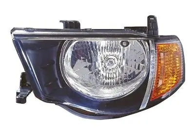 Hauptscheinwerfer links VAN WEZEL 3295961