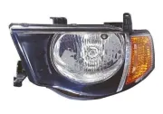 Hauptscheinwerfer links VAN WEZEL 3295961