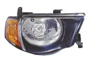 Hauptscheinwerfer rechts VAN WEZEL 3295962