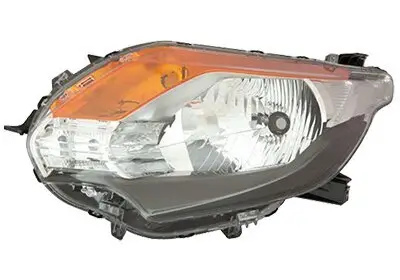 Hauptscheinwerfer links VAN WEZEL 3298965 Bild Hauptscheinwerfer links VAN WEZEL 3298965