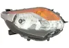Hauptscheinwerfer rechts VAN WEZEL 3298966