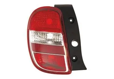 Heckleuchte links VAN WEZEL 3334931 Bild Heckleuchte links VAN WEZEL 3334931