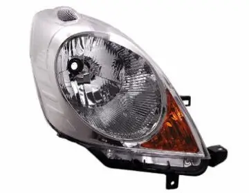 Hauptscheinwerfer rechts VAN WEZEL 3338962 Bild Hauptscheinwerfer rechts VAN WEZEL 3338962