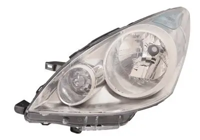 Hauptscheinwerfer links VAN WEZEL 3339961