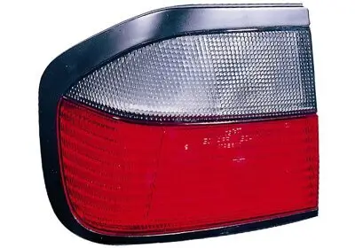 Heckleuchte links VAN WEZEL 3347933 Bild Heckleuchte links VAN WEZEL 3347933