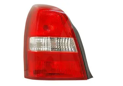 Heckleuchte links VAN WEZEL 3352931 Bild Heckleuchte links VAN WEZEL 3352931