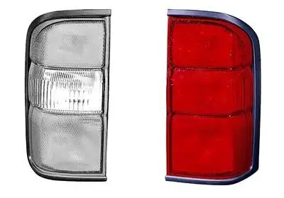 Heckleuchte rechts VAN WEZEL 3363922