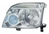 Hauptscheinwerfer links VAN WEZEL 3367961