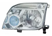 Hauptscheinwerfer links VAN WEZEL 3367961
