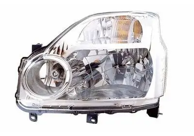 Hauptscheinwerfer links VAN WEZEL 3368963