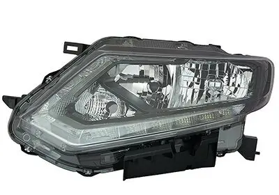 Hauptscheinwerfer links VAN WEZEL 3372961