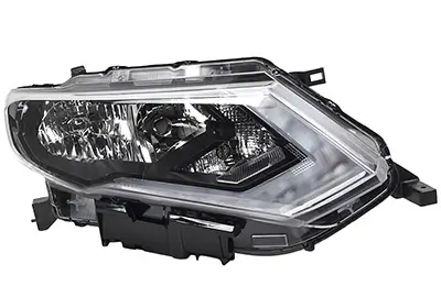 Hauptscheinwerfer rechts VAN WEZEL 3375964 Bild Hauptscheinwerfer rechts VAN WEZEL 3375964