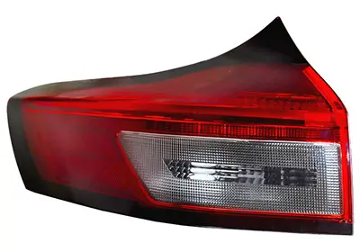 Heckleuchte links VAN WEZEL 3377935 Bild Heckleuchte links VAN WEZEL 3377935