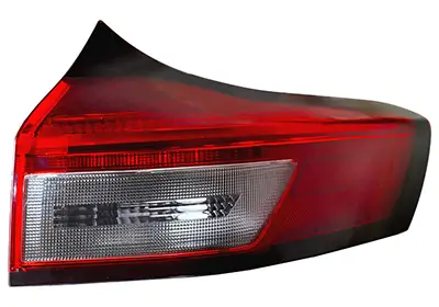 Heckleuchte rechts VAN WEZEL 3377936 Bild Heckleuchte rechts VAN WEZEL 3377936