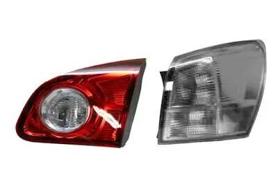 Heckleuchte rechts VAN WEZEL 3388934 Bild Heckleuchte rechts VAN WEZEL 3388934