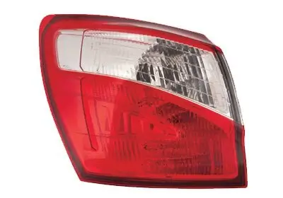 Heckleuchte links VAN WEZEL 3389931 Bild Heckleuchte links VAN WEZEL 3389931