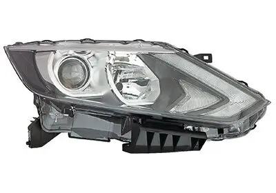 Hauptscheinwerfer rechts VAN WEZEL 3391962 Bild Hauptscheinwerfer rechts VAN WEZEL 3391962