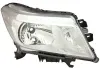 Hauptscheinwerfer links VAN WEZEL 3392961