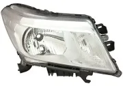 Hauptscheinwerfer links VAN WEZEL 3392961