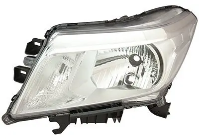 Hauptscheinwerfer rechts VAN WEZEL 3392962 Bild Hauptscheinwerfer rechts VAN WEZEL 3392962
