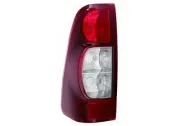 Heckleuchte links VAN WEZEL 3615933