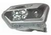 Hauptscheinwerfer links VAN WEZEL 3617961