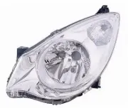 Hauptscheinwerfer links VAN WEZEL 3702961