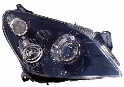 Hauptscheinwerfer rechts VAN WEZEL 3745986