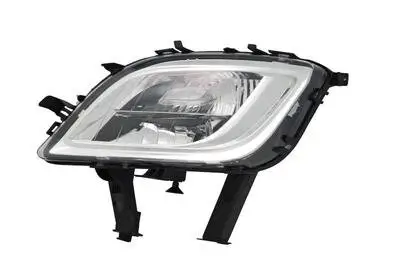 Nebelscheinwerfer links VAN WEZEL 3749995