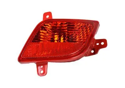 Nebelschlussleuchte links Stoßfänger VAN WEZEL 3775929 Bild Nebelschlussleuchte links Stoßfänger VAN WEZEL 3775929