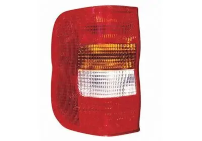 Heckleuchte links VAN WEZEL 3788931 Bild Heckleuchte links VAN WEZEL 3788931