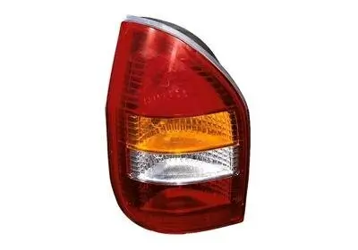 Heckleuchte links VAN WEZEL 3790931 Bild Heckleuchte links VAN WEZEL 3790931