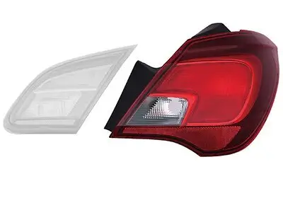 Heckleuchte rechts VAN WEZEL 3804936 Bild Heckleuchte rechts VAN WEZEL 3804936