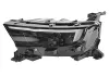 Hauptscheinwerfer links VAN WEZEL 3807963V