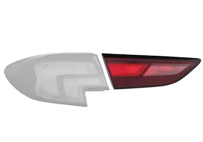 Heckleuchte links VAN WEZEL 3810923 Bild Heckleuchte links VAN WEZEL 3810923