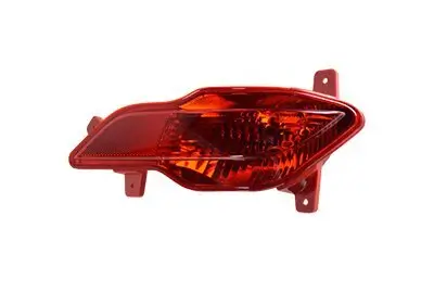 Rückstrahler rechts Stoßfänger VAN WEZEL 3815940 Bild Rückstrahler rechts Stoßfänger VAN WEZEL 3815940