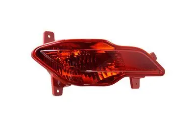 Nebelschlussleuchte links Stoßfänger VAN WEZEL 3815939