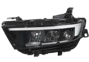Hauptscheinwerfer links VAN WEZEL 3816961