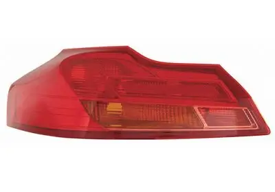 Heckleuchte links VAN WEZEL 3850935