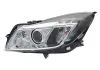 Hauptscheinwerfer links VAN WEZEL 3850985H