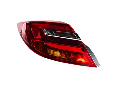 Heckleuchte links VAN WEZEL 3852925 Bild Heckleuchte links VAN WEZEL 3852925