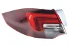 Heckleuchte links VAN WEZEL 3854925