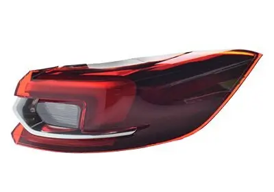 Heckleuchte rechts VAN WEZEL 3855922 Bild Heckleuchte rechts VAN WEZEL 3855922