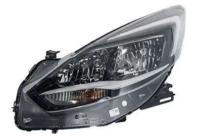 Hauptscheinwerfer links VAN WEZEL 3873961M Bild Hauptscheinwerfer links VAN WEZEL 3873961M