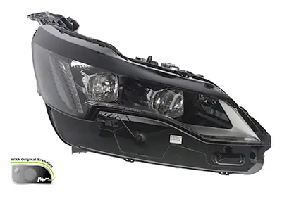 Hauptscheinwerfer rechts VAN WEZEL 4006968V