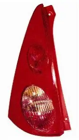 Heckleuchte links VAN WEZEL 4019931