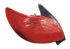 Heckleuchte links VAN WEZEL 4028931