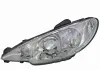 Hauptscheinwerfer links VAN WEZEL 4028965V
