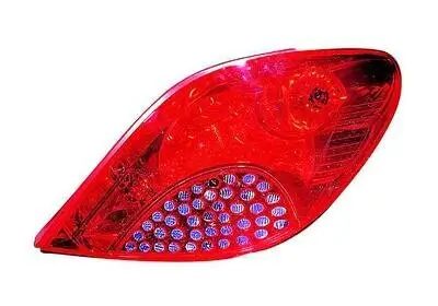 Heckleuchte rechts VAN WEZEL 4029922