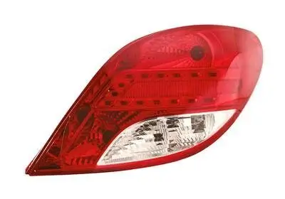 Heckleuchte rechts VAN WEZEL 4029934 Bild Heckleuchte rechts VAN WEZEL 4029934